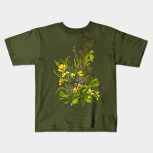 Spring blooms Kids T-Shirt